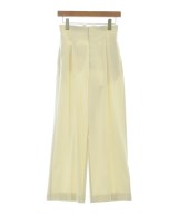 SHIPS（シップス）スラックス 白 サイズ:38(M位) レディース/2200615955056