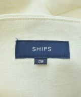 SHIPS（シップス）スラックス 白 サイズ:38(M位) レディース/2200615955056