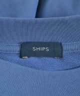 SHIPS（シップス）Tシャツ・カットソー 青 サイズ:F レディース/2200616859025