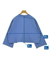 SHIPS（シップス）Tシャツ・カットソー 青 サイズ:F レディース/2200616859025