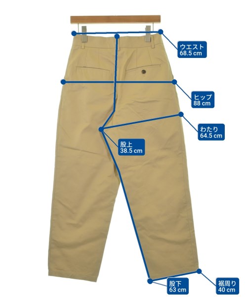 SHIPS（シップス）その他 ベージュ サイズ:40(M位) レディース/2200616859056