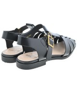 SHIPS（シップス）サンダル 黒 サイズ:23cm レディース/2200616859094