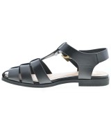 SHIPS（シップス）サンダル 黒 サイズ:23cm レディース/2200616859094