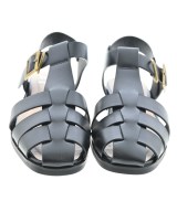 SHIPS（シップス）サンダル 黒 サイズ:23cm レディース/2200616859094