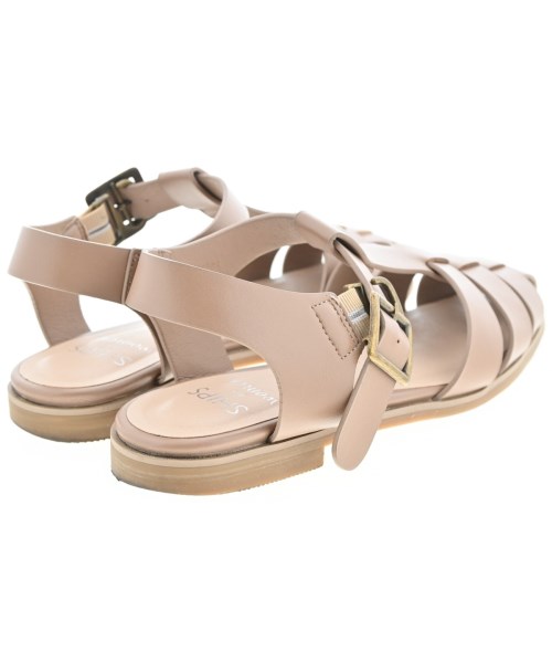 SHIPS（シップス）サンダル ベージュ サイズ:23cm レディース/2200616859100