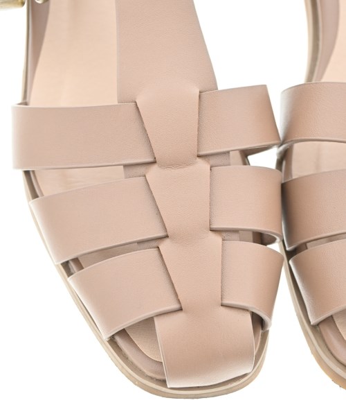 SHIPS（シップス）サンダル ベージュ サイズ:23cm レディース/2200616859100