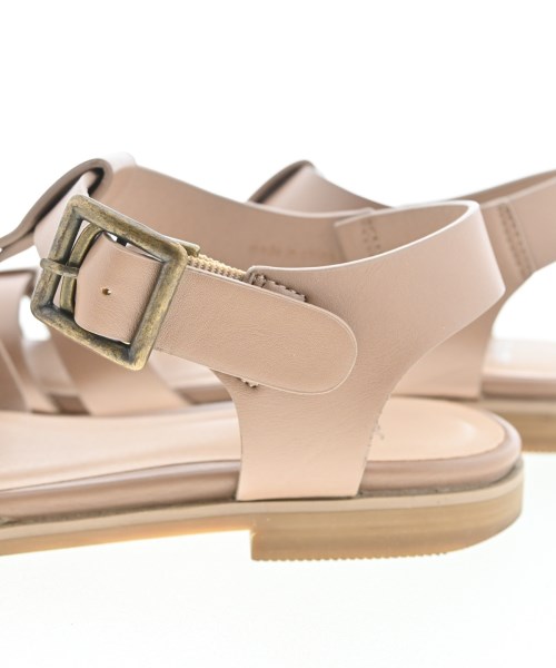 SHIPS（シップス）サンダル ベージュ サイズ:23cm レディース/2200616859100