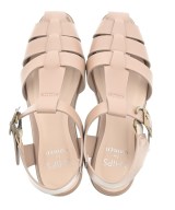 SHIPS（シップス）サンダル ベージュ サイズ:23cm レディース/2200616859100