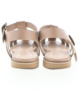 SHIPS（シップス）サンダル ベージュ サイズ:23cm レディース/2200616859100