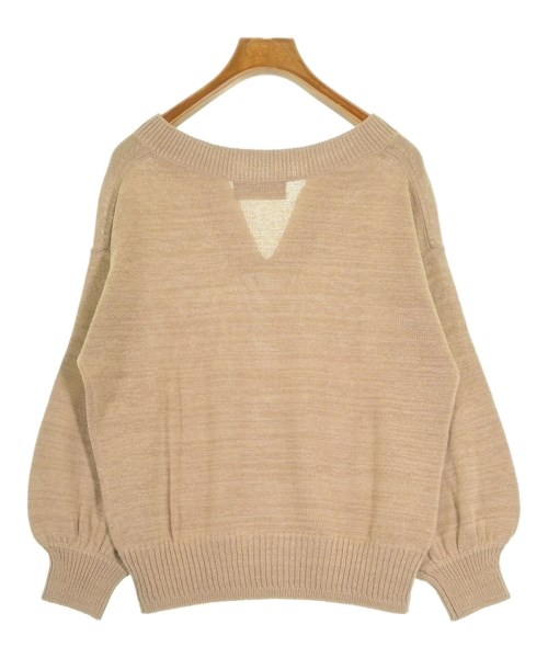 SHIPS（シップス）ニット・セーター ベージュ サイズ:-(M位) レディース/2200617900085
