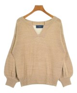 SHIPS（シップス）ニット・セーター ベージュ サイズ:-(M位) レディース/2200617900085