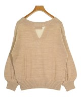 SHIPS（シップス）ニット・セーター ベージュ サイズ:-(M位) レディース/2200617900085