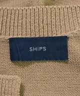 SHIPS（シップス）ニット・セーター ベージュ サイズ:-(M位) レディース/2200617900085