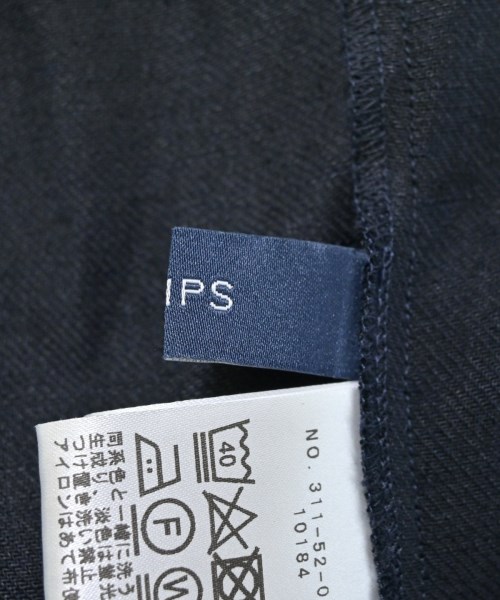 SHIPS（シップス）カジュアルシャツ 紺 サイズ:F レディース/2200615478043