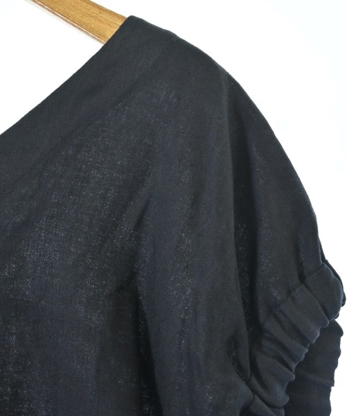 SHIPS（シップス）カジュアルシャツ 紺 サイズ:F レディース/2200615478043