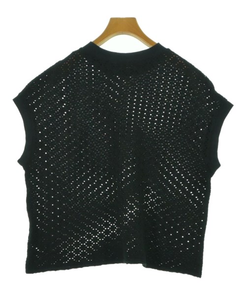 SHIPS（シップス）Tシャツ・カットソー 黒 サイズ:F レディース/2200615478210