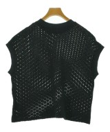 SHIPS（シップス）Tシャツ・カットソー 黒 サイズ:F レディース/2200615478210