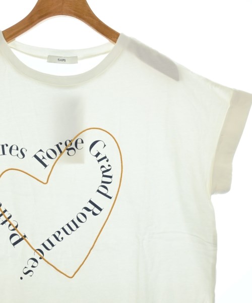 SHIPS（シップス）Tシャツ・カットソー 白 サイズ:ONE レディース/2200618012053