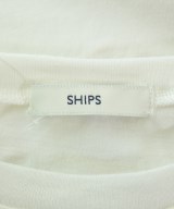 SHIPS（シップス）Tシャツ・カットソー 白 サイズ:ONE レディース/2200618012053