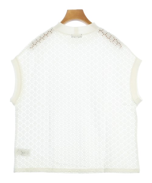 SHIPS（シップス）ノースリーブ 白 サイズ:F レディース/2200629679320