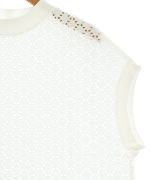 SHIPS（シップス）ノースリーブ 白 サイズ:F レディース/2200629679320