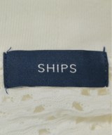 SHIPS（シップス）ノースリーブ 白 サイズ:F レディース/2200629679320