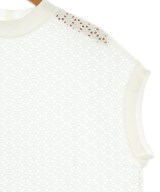 SHIPS（シップス）ノースリーブ 白 サイズ:F レディース/2200629679320