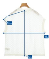 SHIPS（シップス）ノースリーブ 白 サイズ:F レディース/2200629679320
