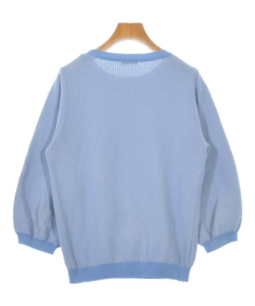SHIPS（シップス）ニット・セーター 青 サイズ:-(L位) レディース/2200629864078