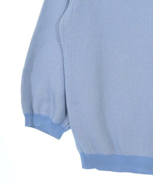 SHIPS（シップス）ニット・セーター 青 サイズ:-(L位) レディース/2200629864078