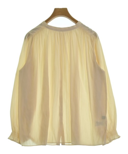 SHIPS（シップス）ブラウス ベージュ サイズ:F レディース/2200629864085