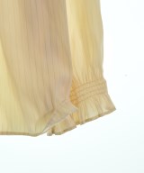 SHIPS（シップス）ブラウス ベージュ サイズ:F レディース/2200629864085