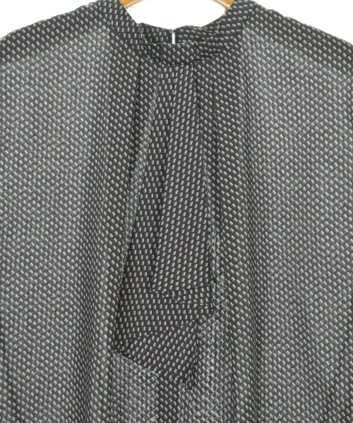 SHIPS（シップス）ブラウス 黒 サイズ:F レディース/2200631623021