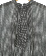 SHIPS（シップス）ブラウス 黒 サイズ:F レディース/2200631623021