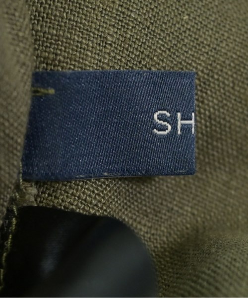 SHIPS（シップス）その他 カーキ サイズ:M レディース/2200615500195