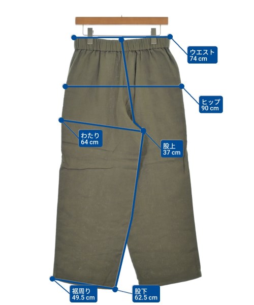 SHIPS（シップス）その他 カーキ サイズ:M レディース/2200615500195