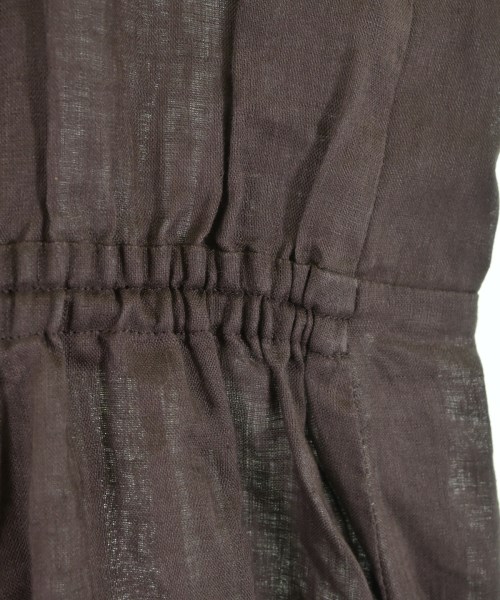 SHIPS（シップス）ワンピース 茶 サイズ:36(S位) レディース/2200620616027