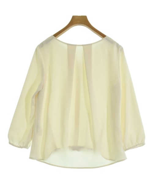 SHIPS（シップス）ブラウス 白 サイズ:38(M位) レディース/2200628230034