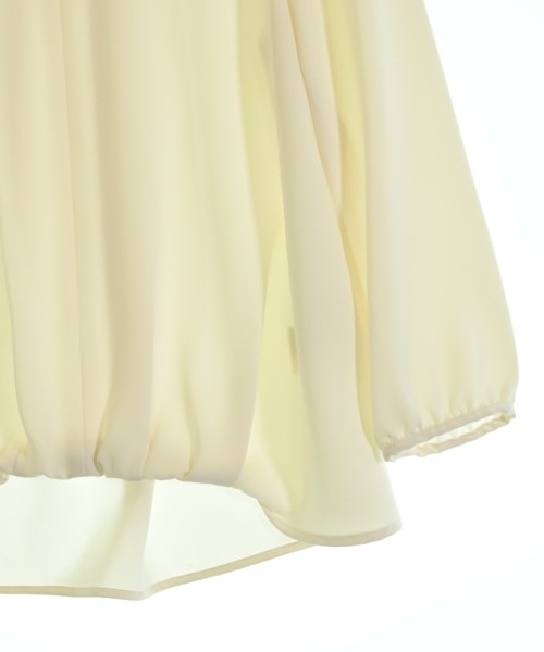 SHIPS（シップス）ブラウス 白 サイズ:38(M位) レディース/2200628230034