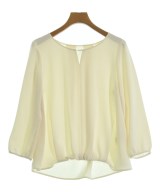 SHIPS（シップス）ブラウス 白 サイズ:38(M位) レディース/2200628230034