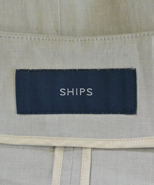 SHIPS（シップス）その他 グレー サイズ:36(S位) レディース/2200616559222