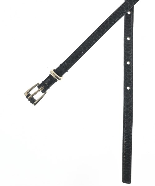 SHIPS（シップス）ベルト 黒 サイズ:- レディース/2200617449126