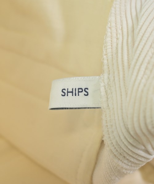 SHIPS（シップス）ロング・マキシ丈スカート 白 サイズ:36(S位) レディース/2200618665075