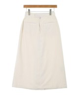 SHIPS（シップス）ロング・マキシ丈スカート 白 サイズ:36(S位) レディース/2200618665075