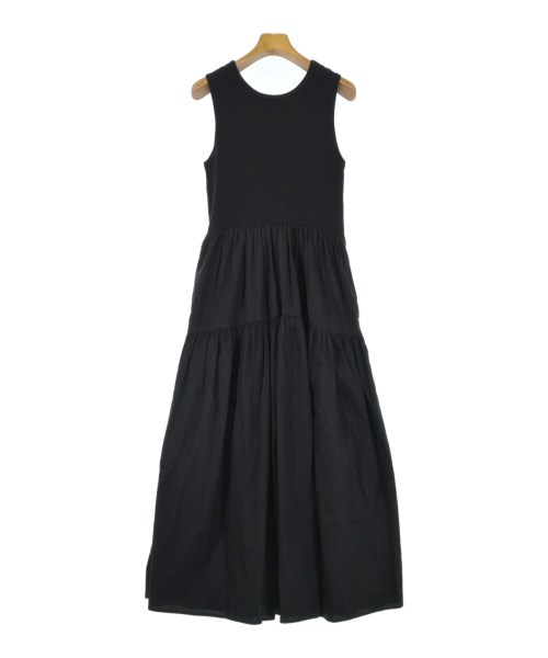 SHIPS（シップス）ワンピース 黒 サイズ:-(XS位) レディース/2200619989026