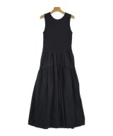 SHIPS（シップス）ワンピース 黒 サイズ:-(XS位) レディース/2200619989026