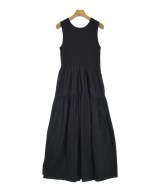 SHIPS（シップス）ワンピース 黒 サイズ:-(XS位) レディース/2200619989026