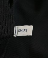 SHIPS（シップス）ワンピース 黒 サイズ:-(XS位) レディース/2200619989026