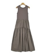 SHIPS（シップス）ワンピース グレー サイズ:-(XS位) レディース/2200619989033