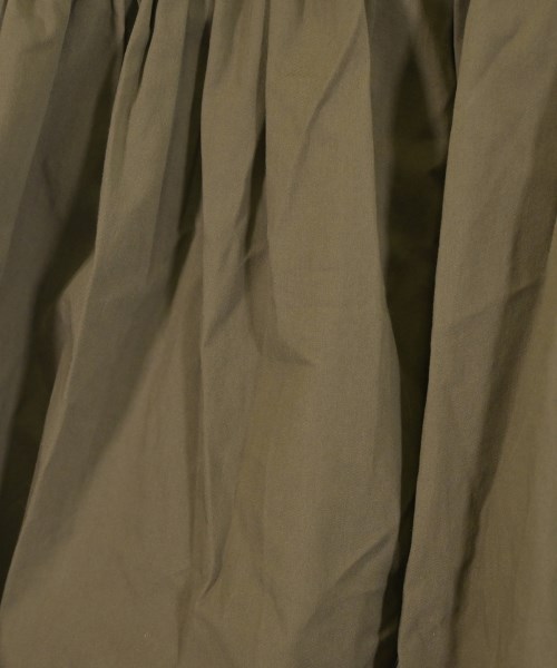 SHIPS（シップス）ワンピース カーキ サイズ:-(XS位) レディース/2200619989040